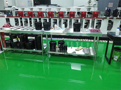 8-Color Flexo Printing Press, China