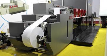 4-Color Flexo Printing Press