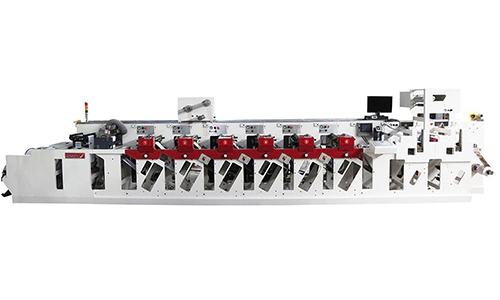 F5 Flexo Printing Press